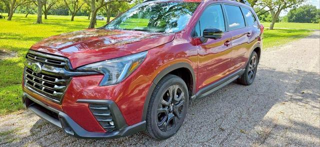 2023 SUBARU ASCENT LIM - 4S4WMAKD7P3416183