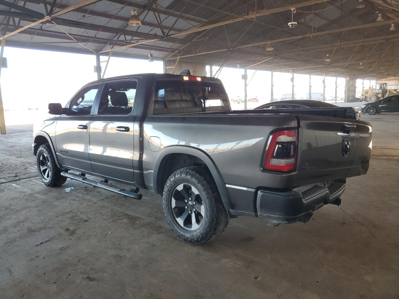 RAM 1500 REBEL