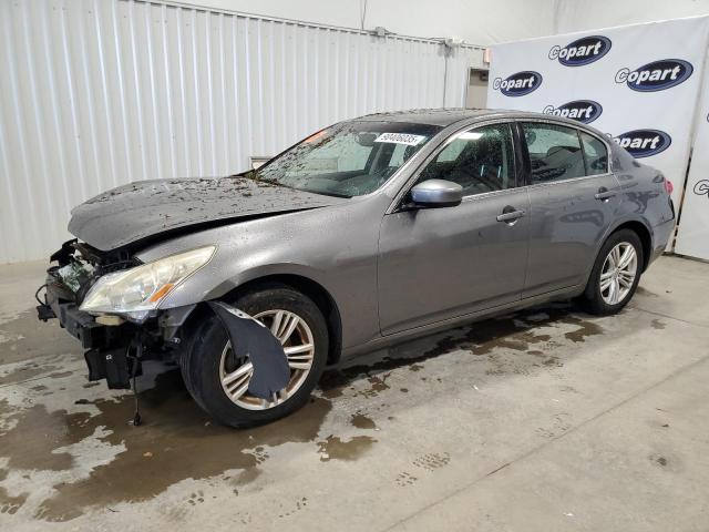 2010 INFINITI G37 - JN1CV6AR4AM453436