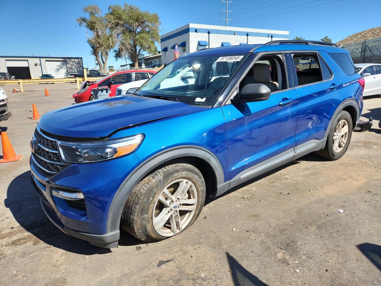 FORD EXPLORER XLT