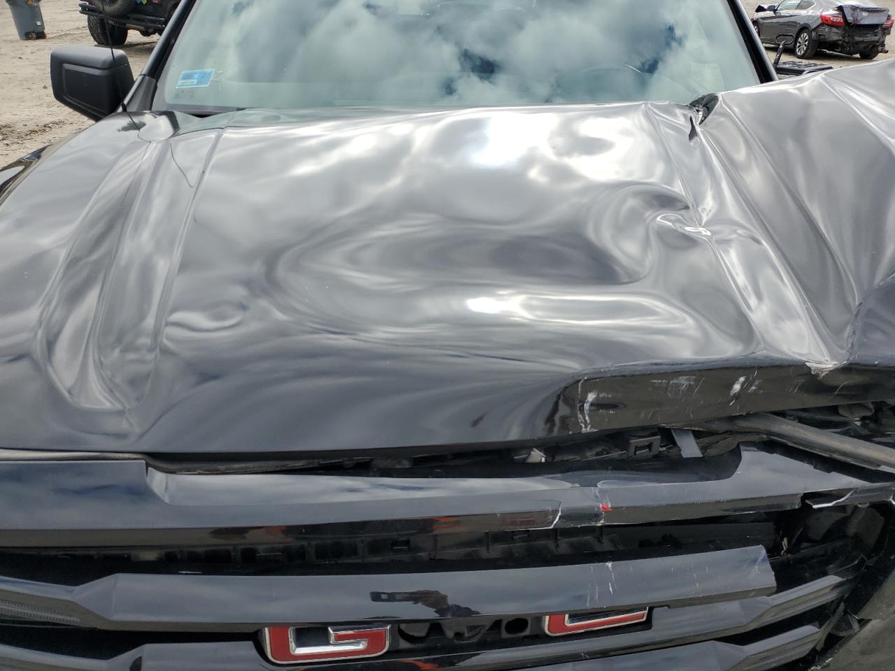 GMC SIERRA K1500 ELEVATION