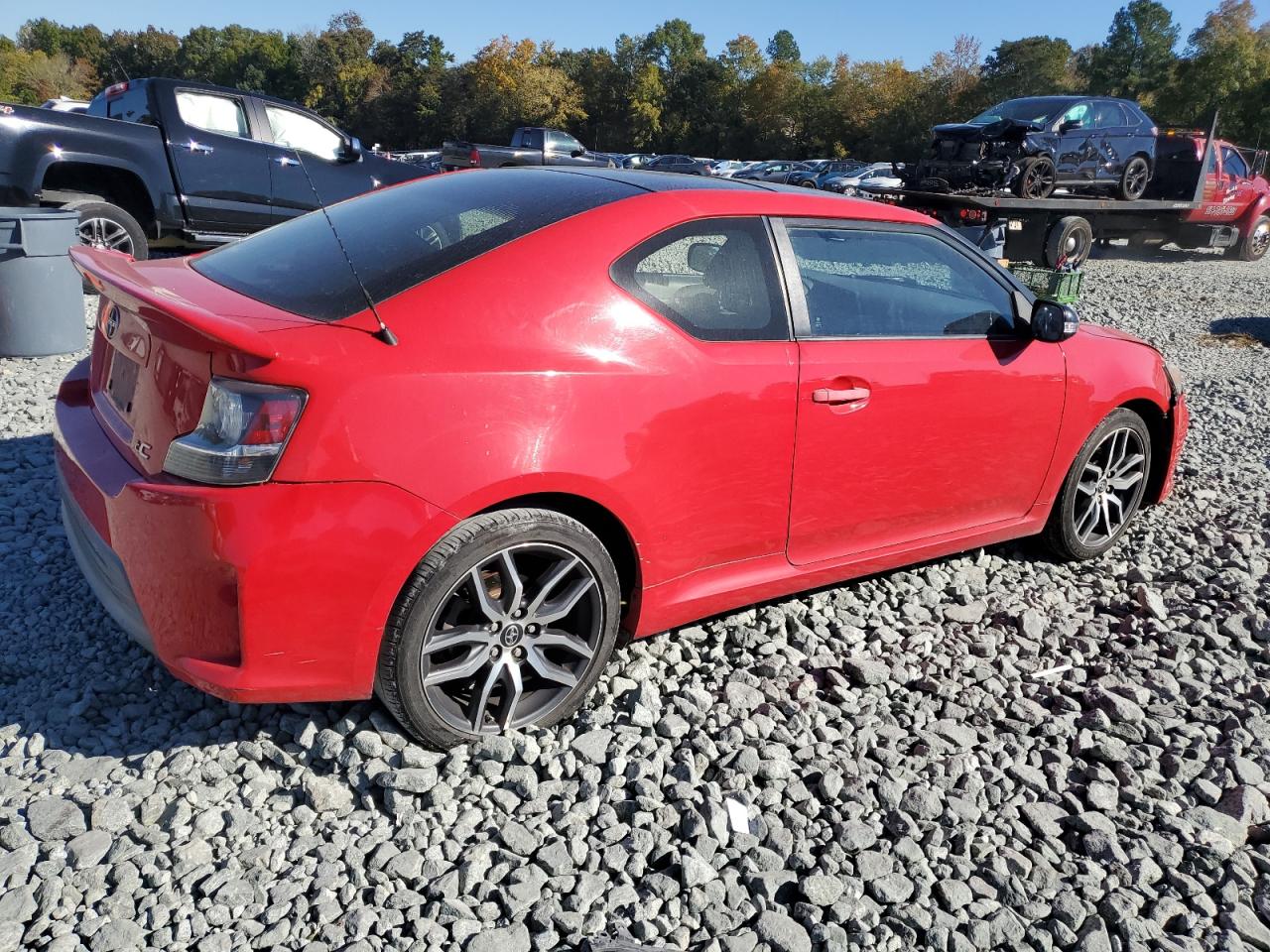 TOYOTA SCION TC