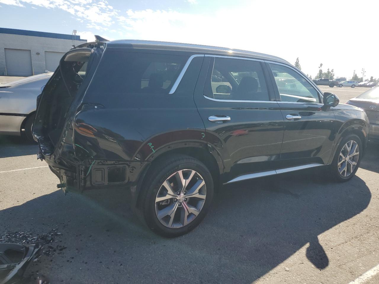 HYUNDAI PALISADE LIMITED