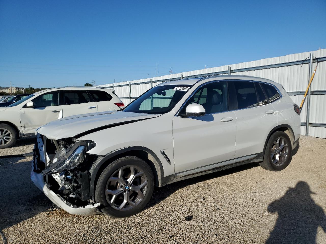 Lot #3297190861 2023 BMW X3 XDRIVE3