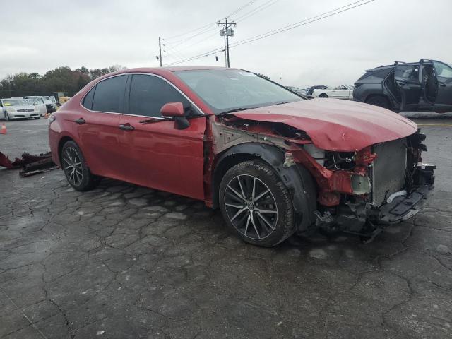 2021 TOYOTA CAMRY SE #3287633014