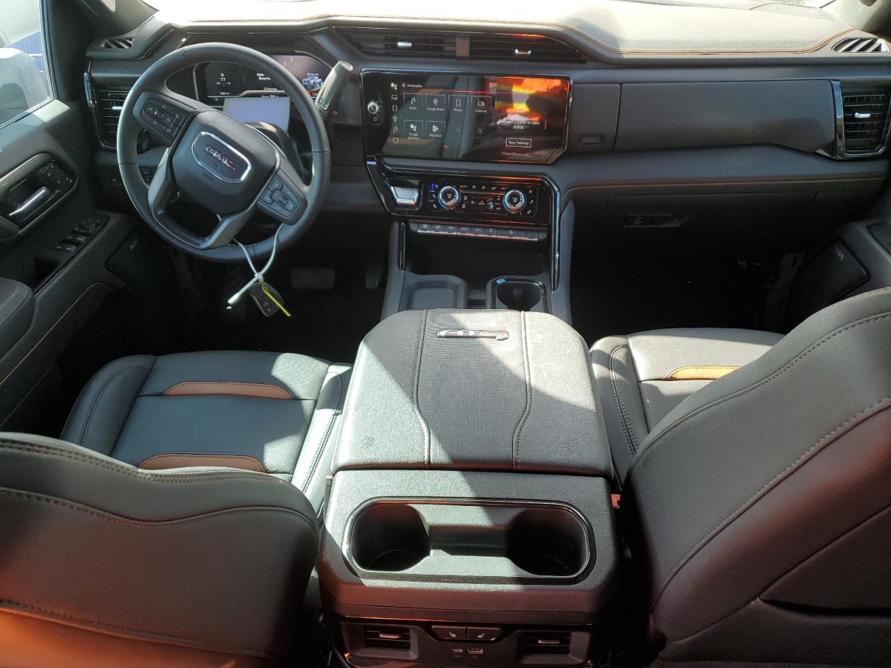 GMC SIERRA K2500 AT4