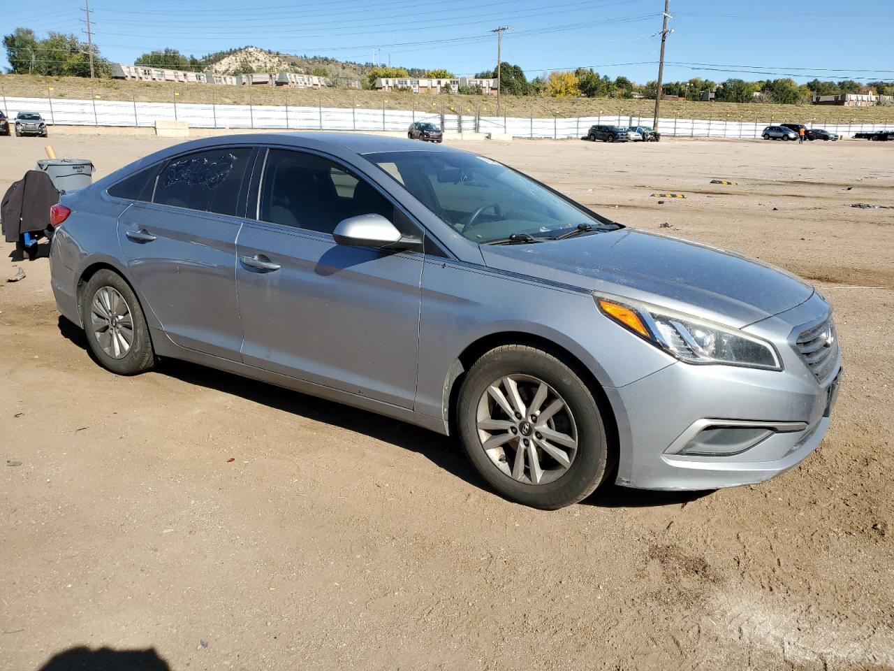 HYUNDAI SONATA SE