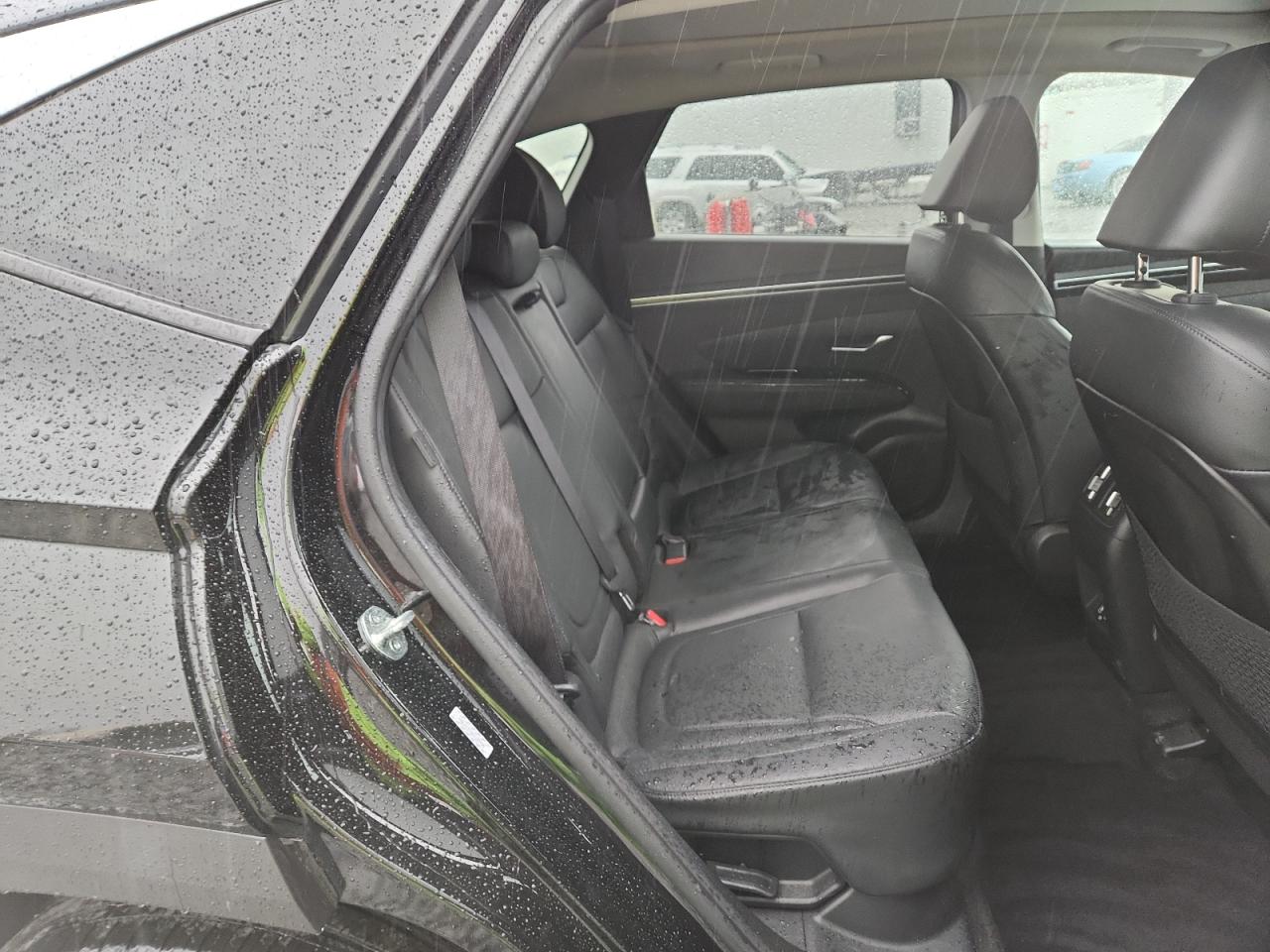 HYUNDAI TUCSON LIMITED