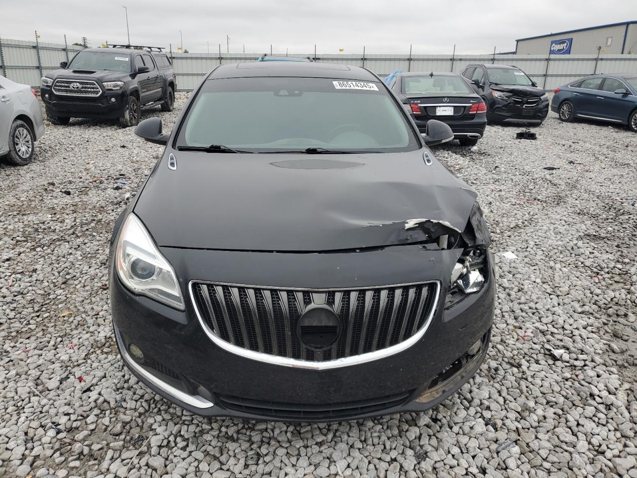 BUICK REGAL PREMIUM