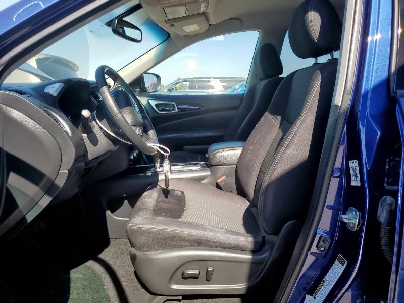 2020 NISSAN PATHFINDER 5N1DR2BN3LC580502