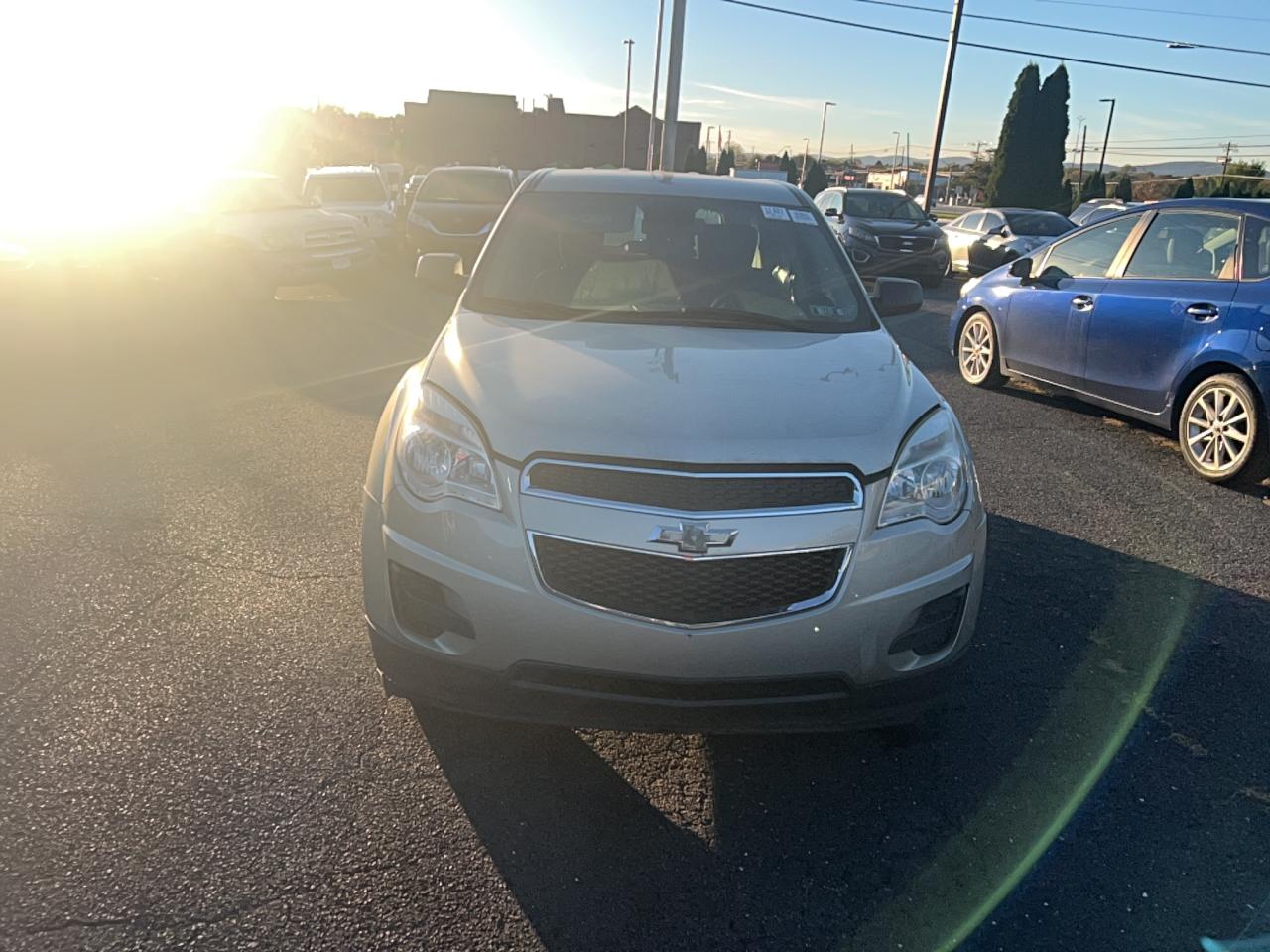 CHEVROLET EQUINOX LS
