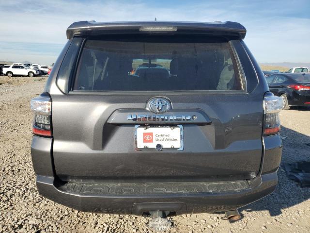 2017 TOYOTA 4RUNNER SR - JTEBU5JR5H5453029