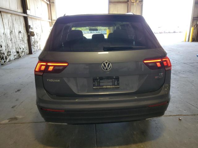 2018 VOLKSWAGEN TIGUAN S 3VV0B7AX0JM116152