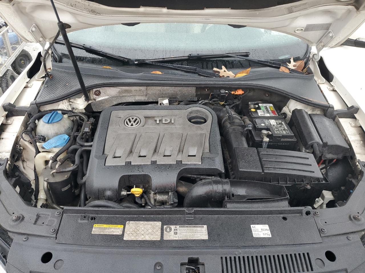 VOLKSWAGEN PASSAT SE