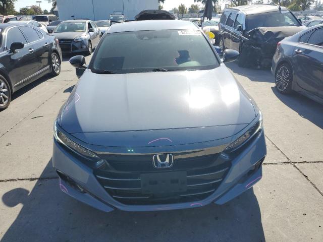 2022 HONDA ACCORD SPO - 1HGCV1F33NA032448