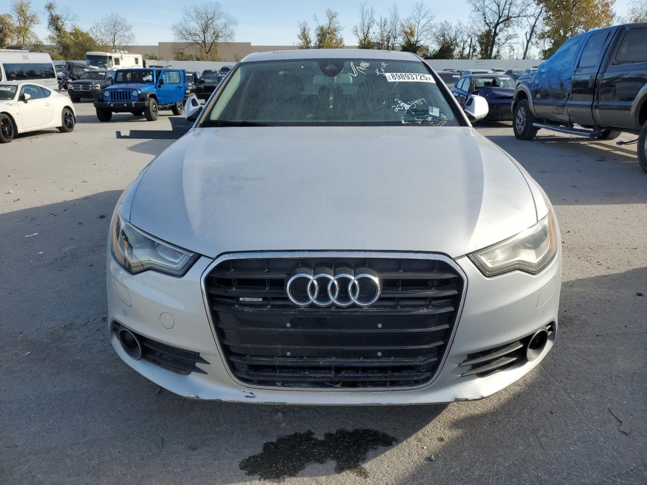 AUDI A6 PREMIUM PLUS