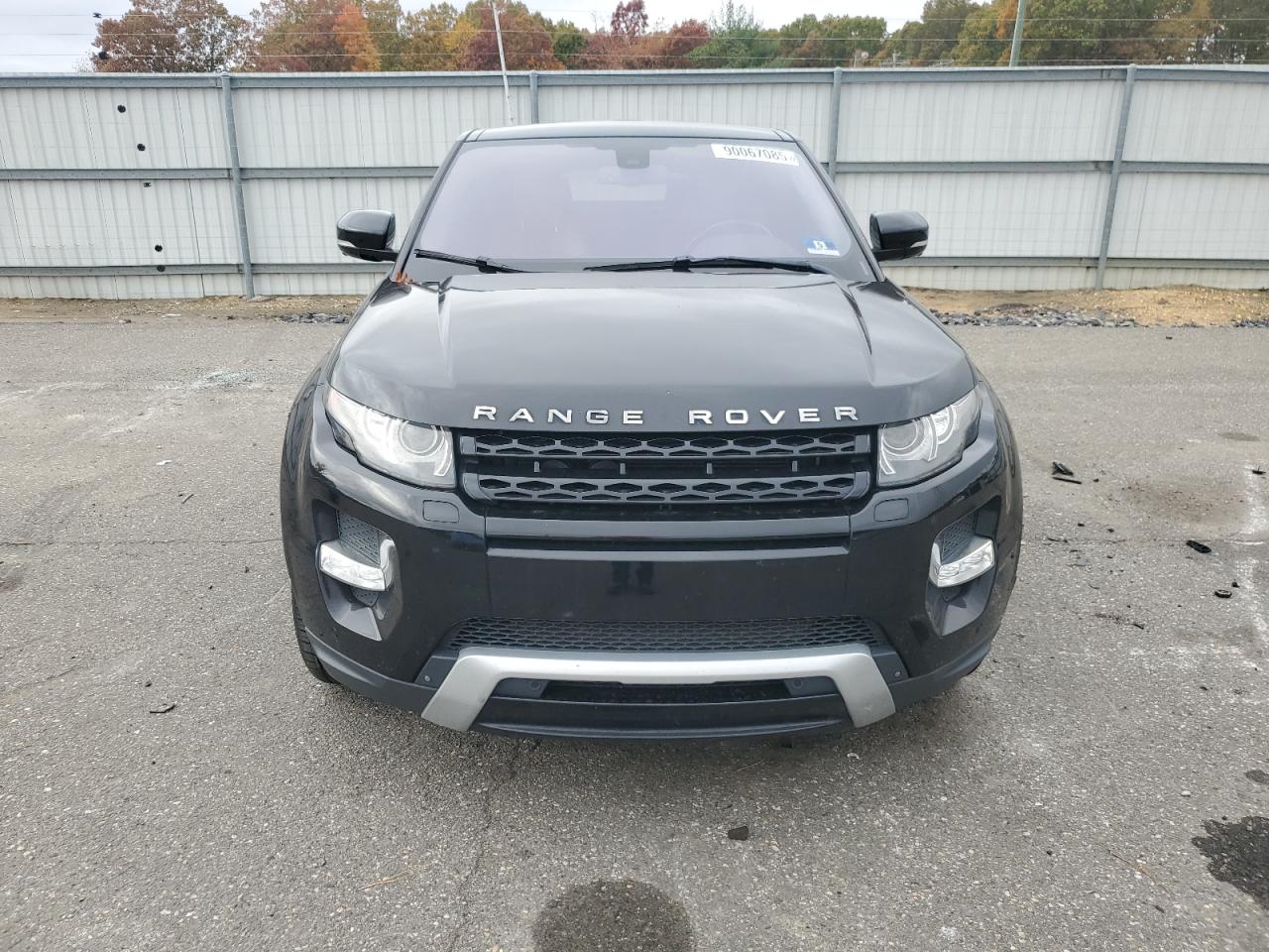 LAND ROVER RANGE ROVER DYNAMIC PREMIUM