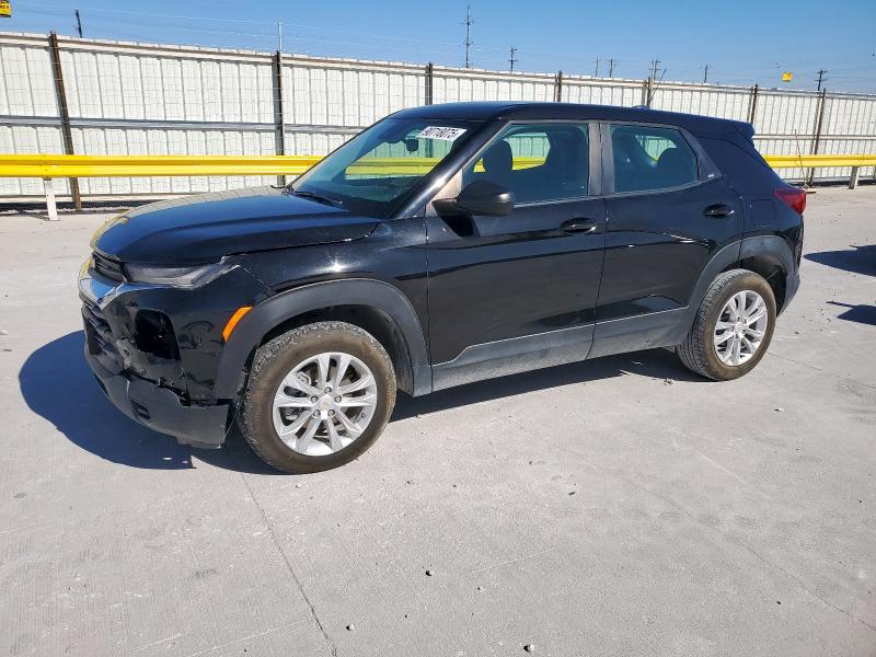 Global Auto Auctions: 2023 CHEVROLET TRAILBLAZE