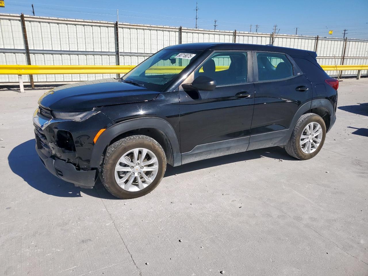 CHEVROLET TRAILBLAZER LS