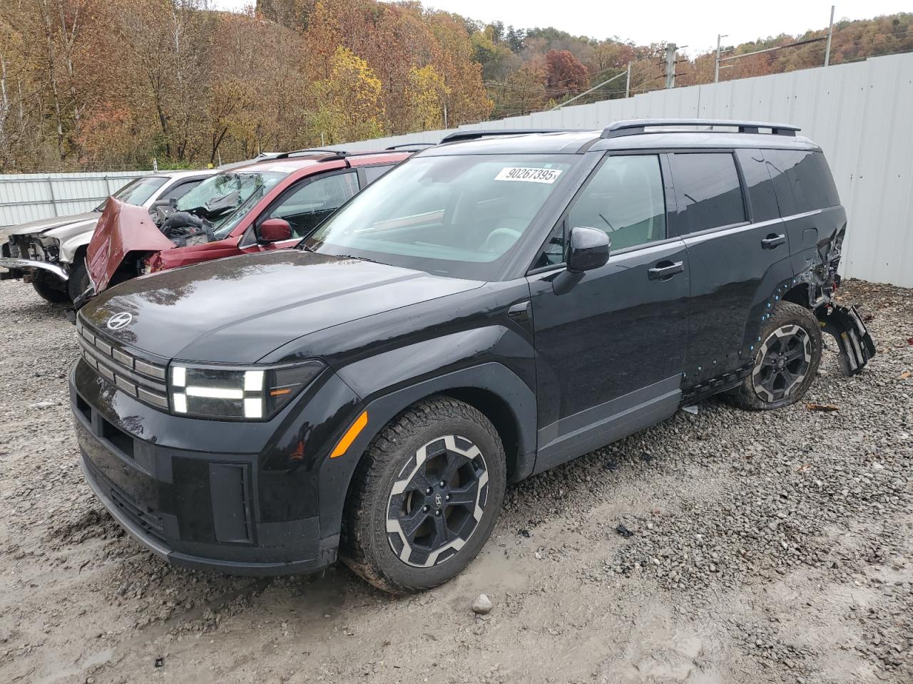 HYUNDAI SANTA FE SEL