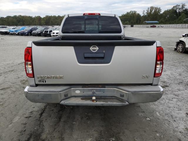 2017 NISSAN FRONTIER S 1N6BD0CT3HN718611