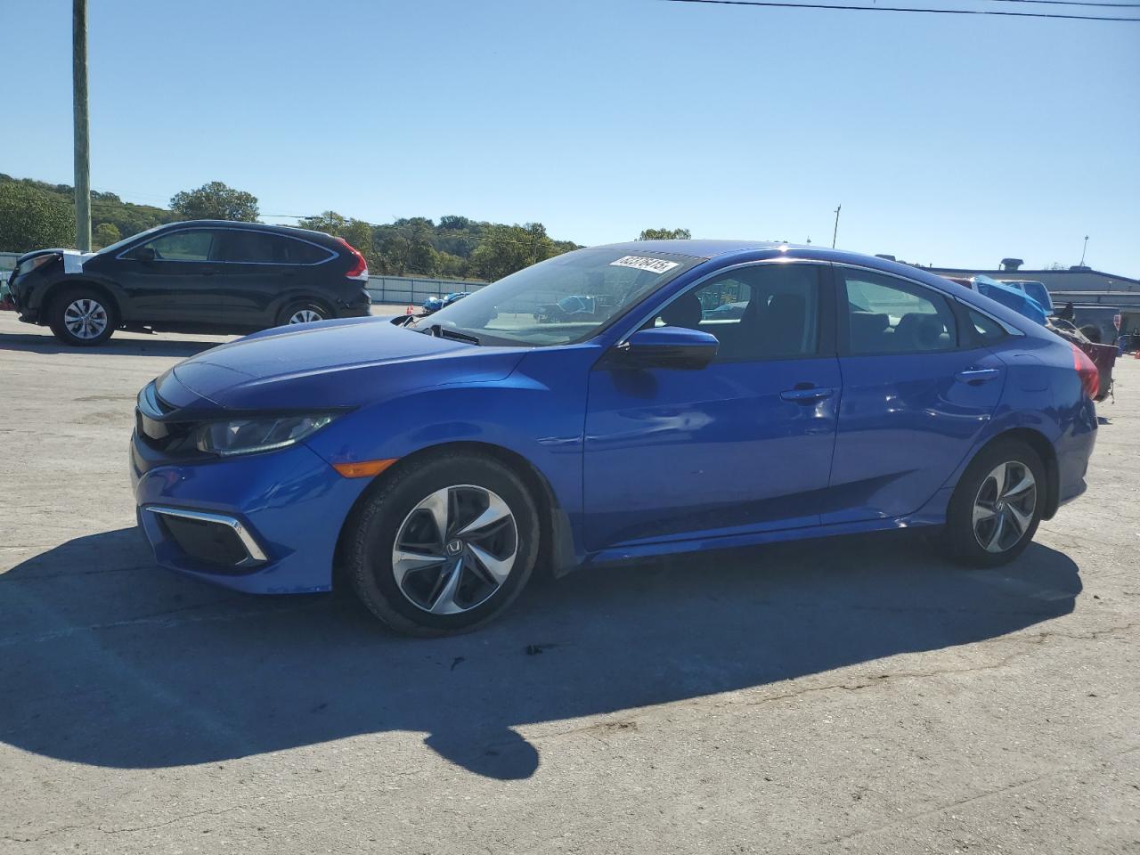 HONDA CIVIC LX