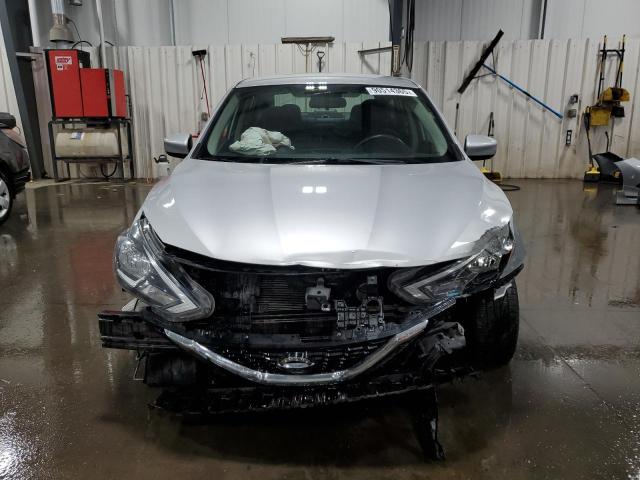 2016 NISSAN SENTRA S #3281597439