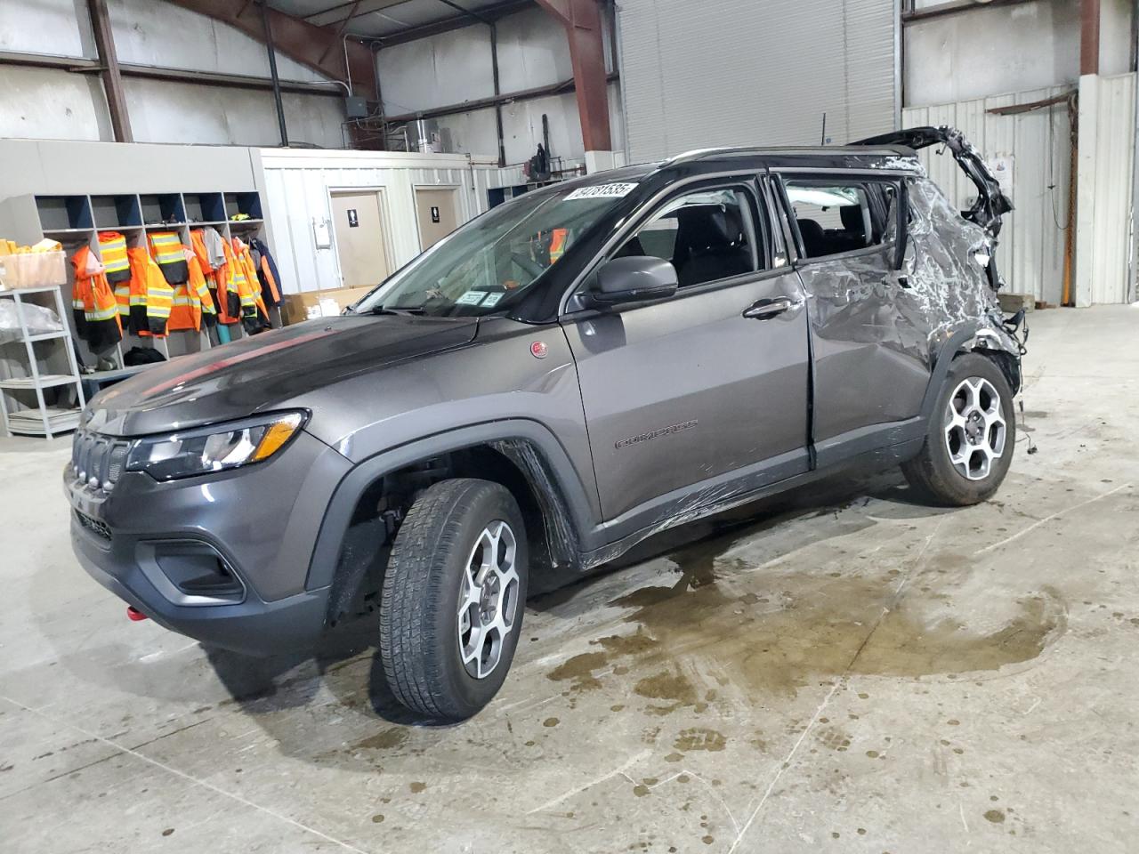 JEEP COMPASS TRAILHAWK