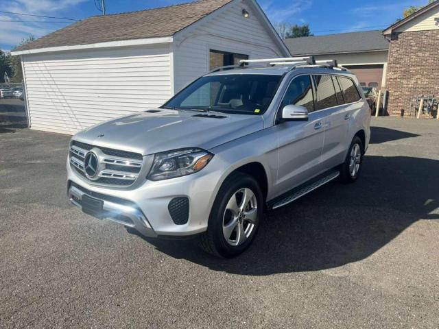 2018 MERCEDES-BENZ GLS 450 4MATIC 4JGDF6EE7JB066263