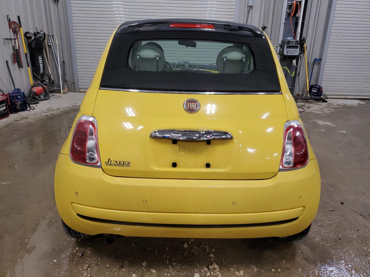 FIAT 500 POP