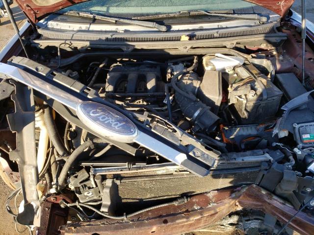 2010 FORD FLEX LIMIT #3303723440