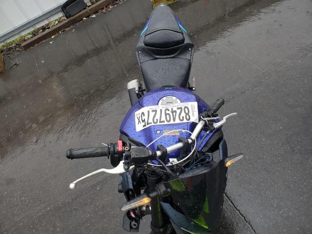 2023 YAMAHA MT-03 MH3RH20Y8PK011619