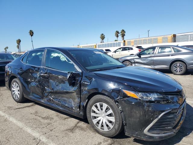 2021 TOYOTA CAMRY LE #3287779101