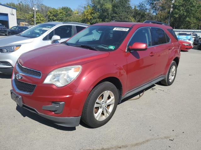 Global Auto Auctions: 2014 CHEVROLET EQUINOX LT