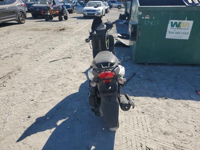 2018 SANY SCOOTER - RFGBS1HE4JXAW0493