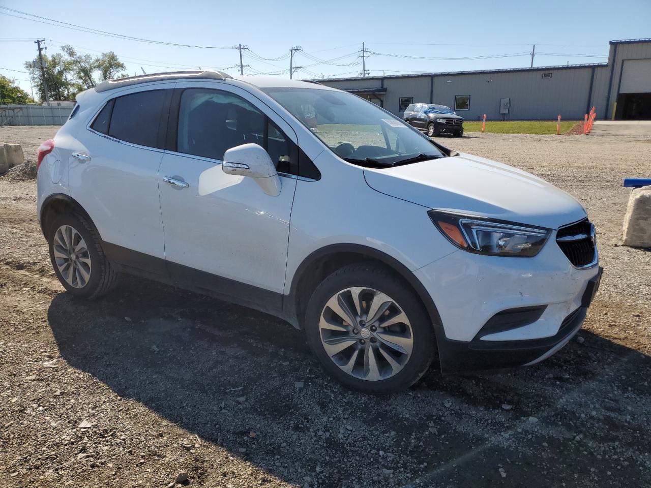 BUICK ENCORE PREFERRED