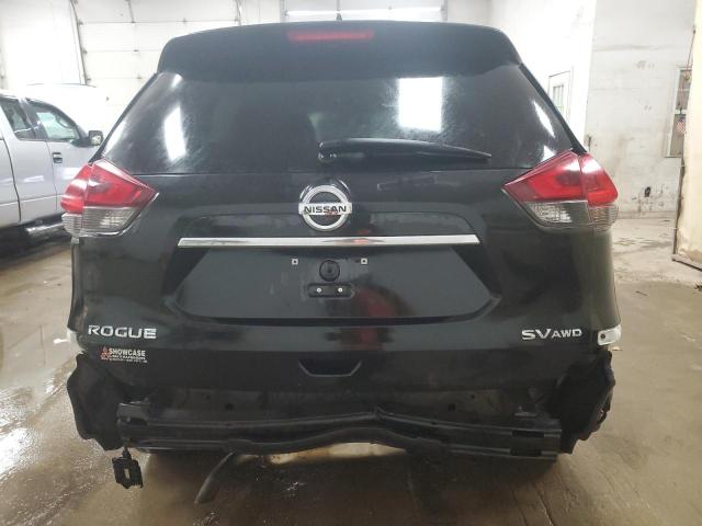 2018 NISSAN ROGUE S #3282592888