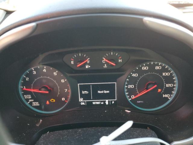 2018 CHEVROLET MALIBU LS 1G1ZB5ST3JF205499