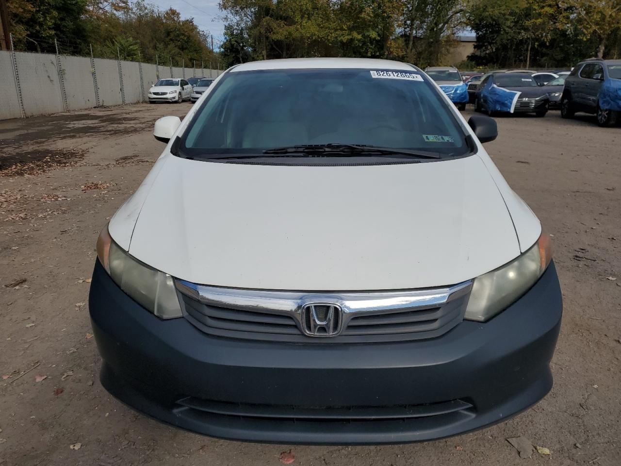 HONDA CIVIC LX