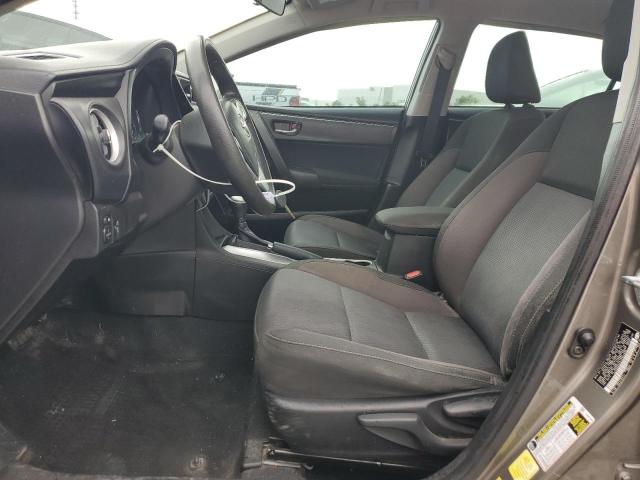 2018 TOYOTA COROLLA L - 5YFBURHE6JP805896