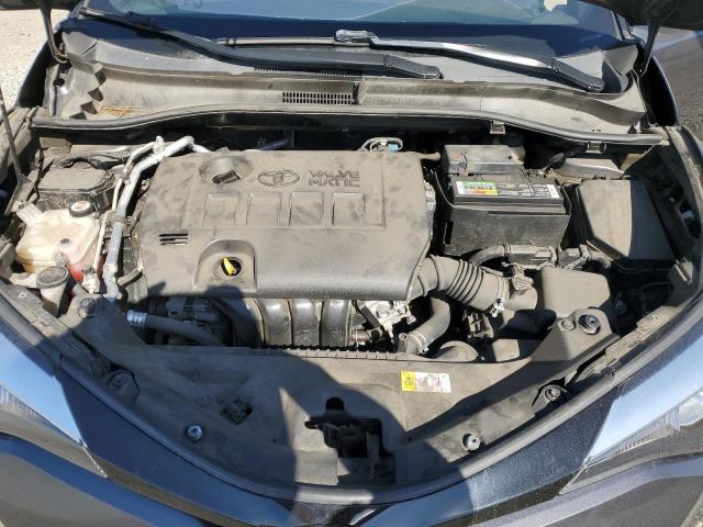 2020 TOYOTA C-HR XLE #3284133582