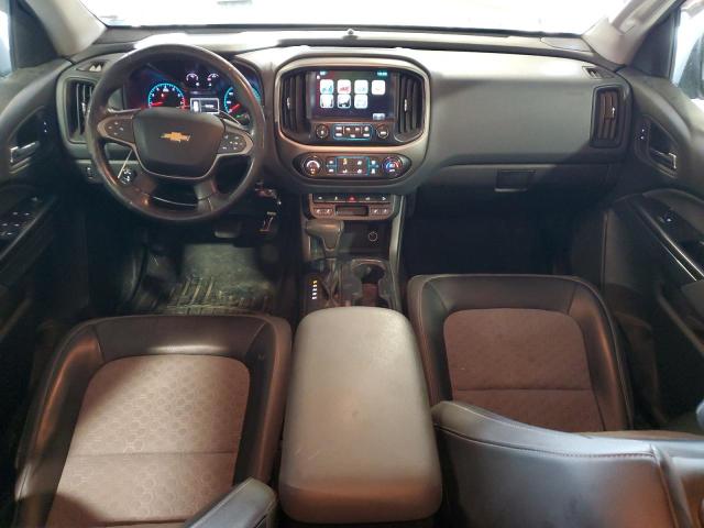 2015 CHEVROLET COLORADO Z 1GCGTCE38F1187453
