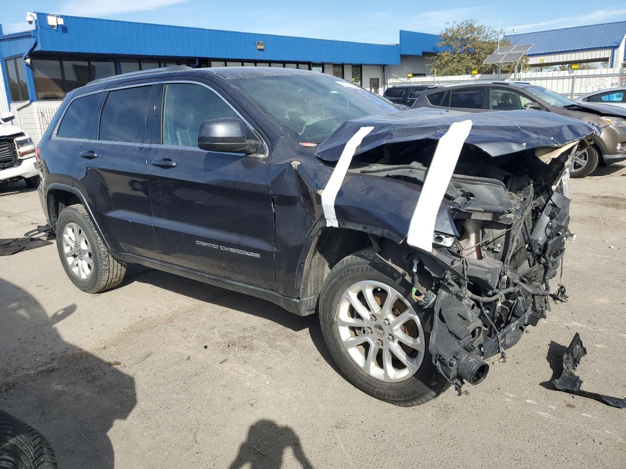 JEEP GRAND CHEROKEE LAREDO