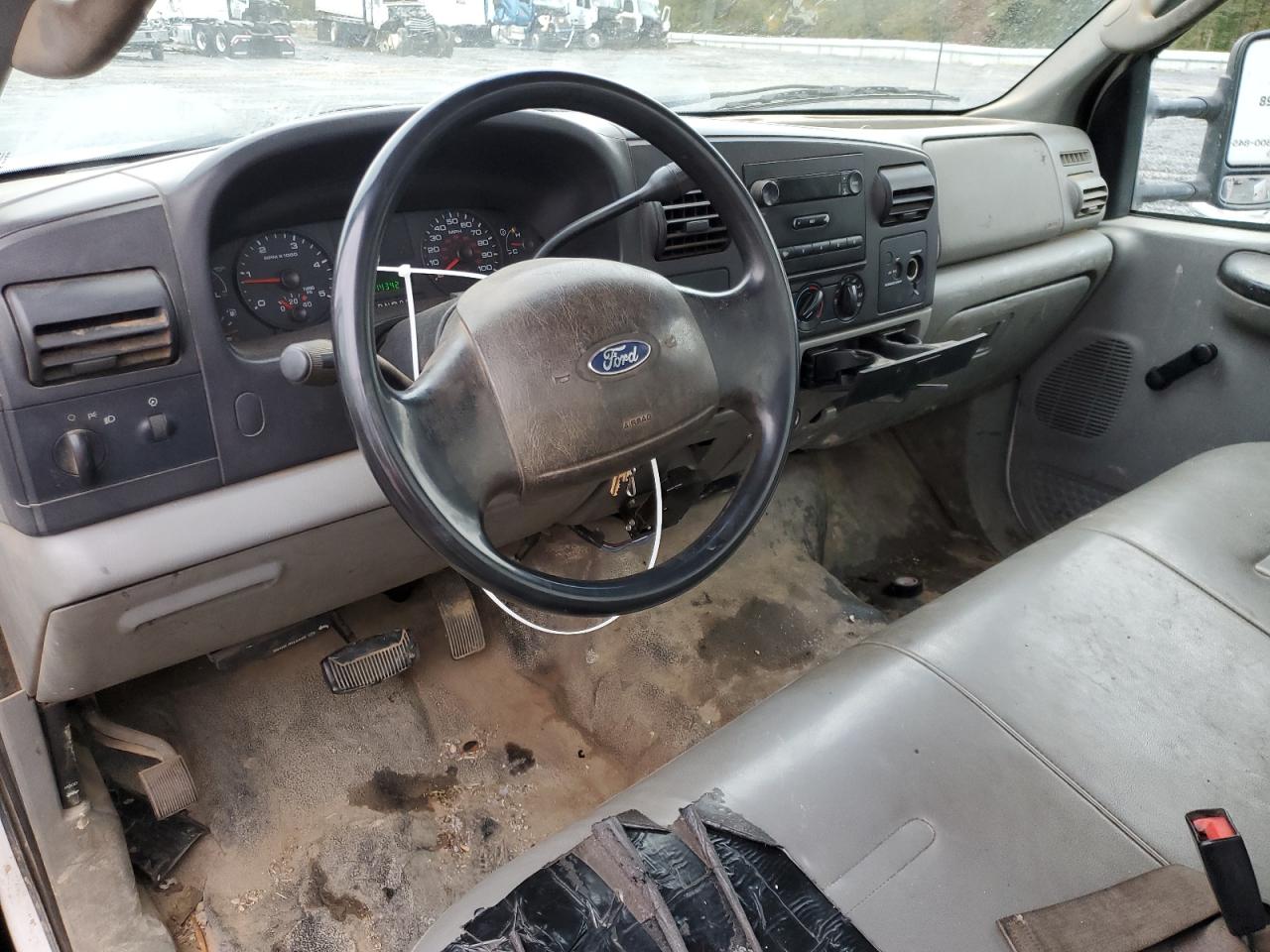 Lot #3283899377 2006 FORD F450