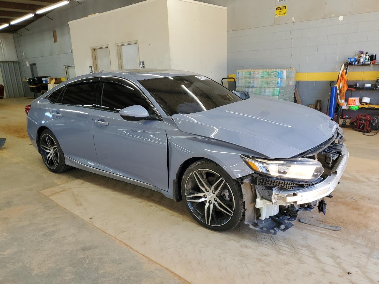 HONDA ACCORD TOURING