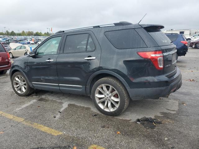 2014 FORD EXPLORER L #3302788914