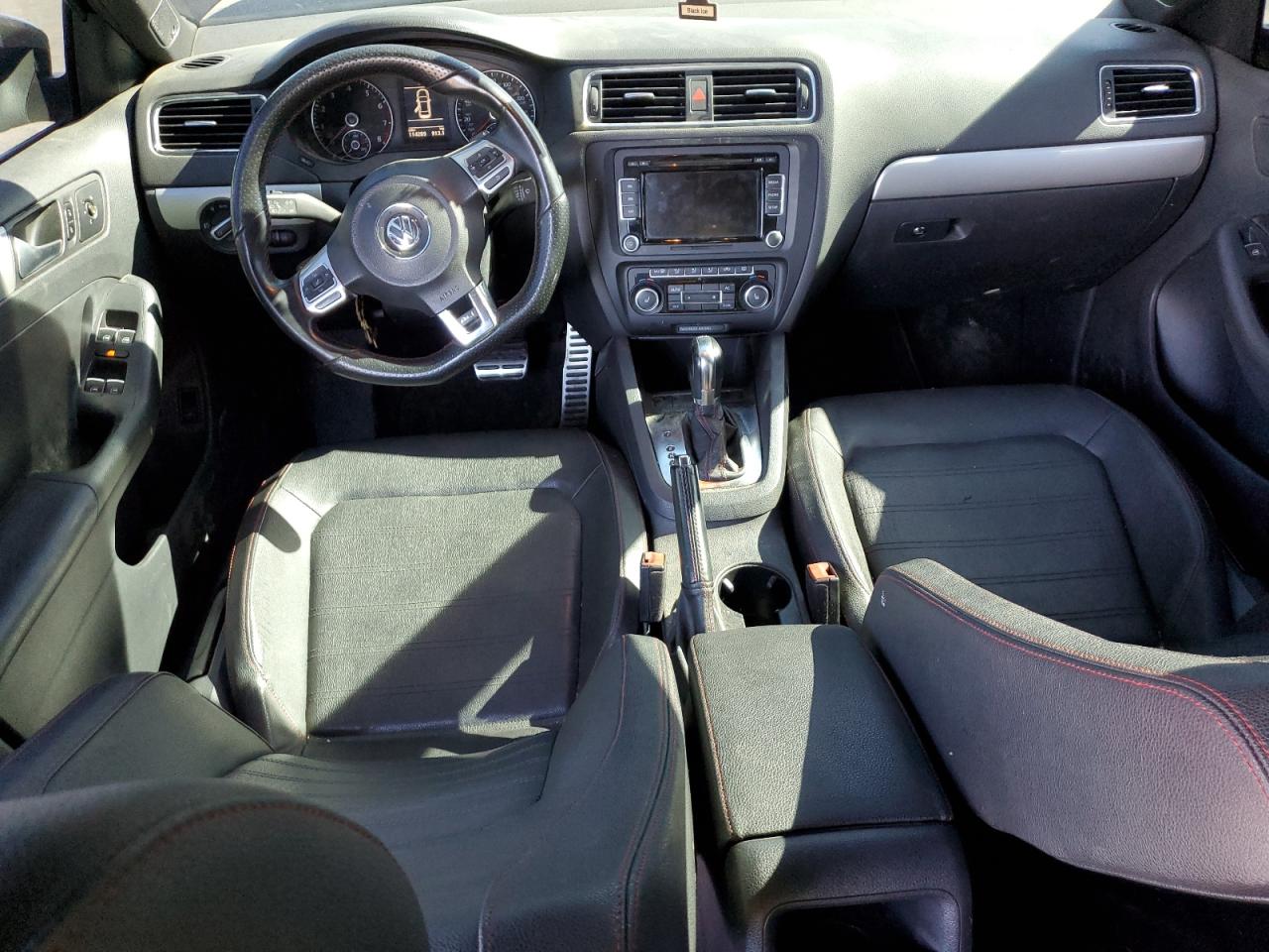 VOLKSWAGEN JETTA GLI