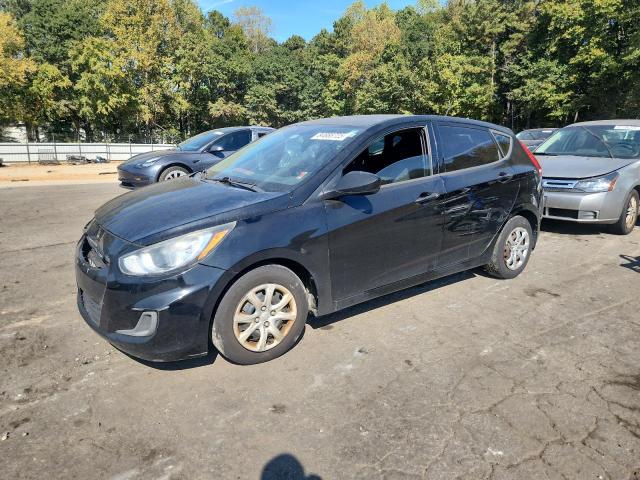 2014 HYUNDAI ACCENT GLS - KMHCT5AE6EU197702