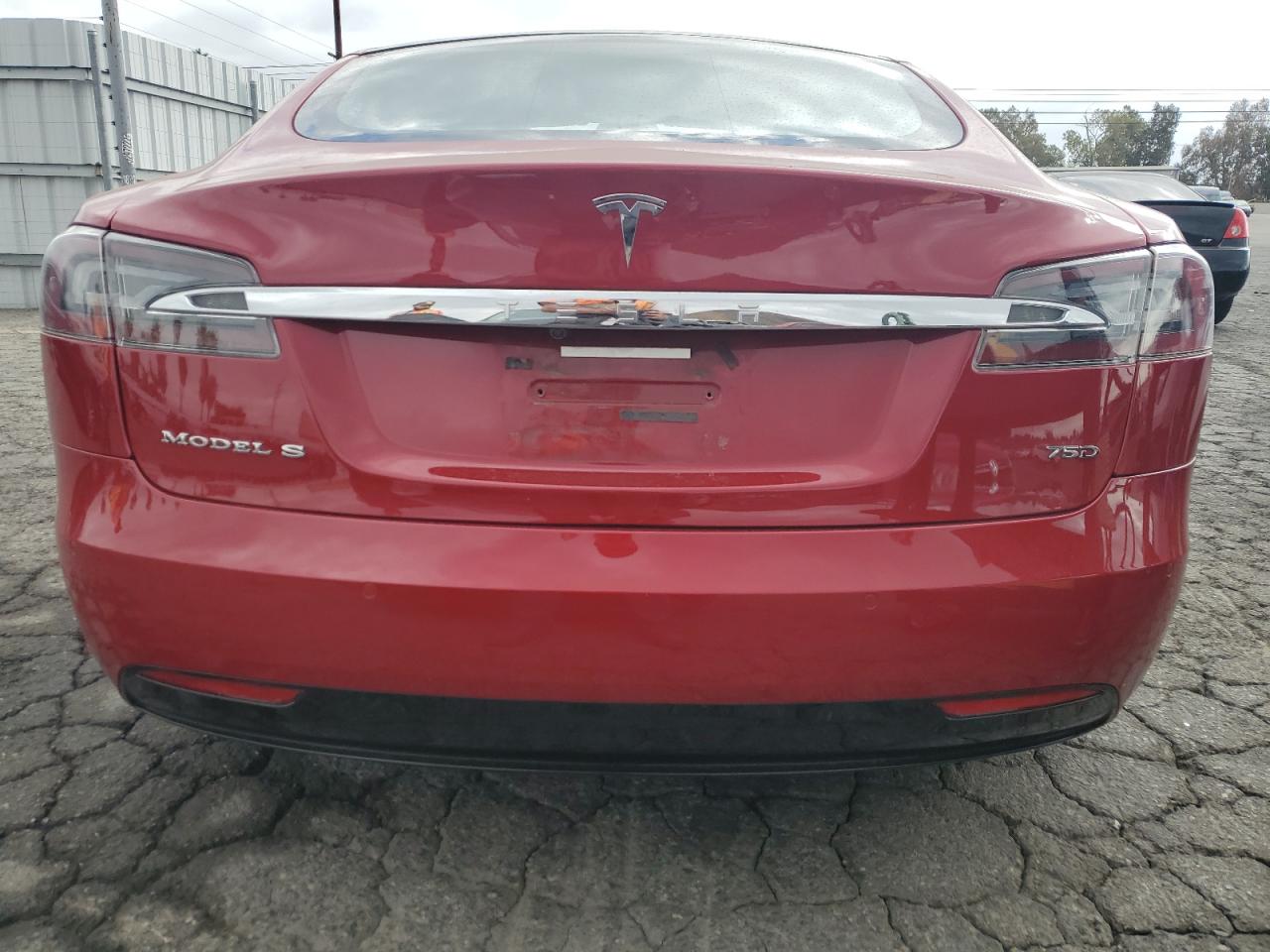 TESLA MODEL S