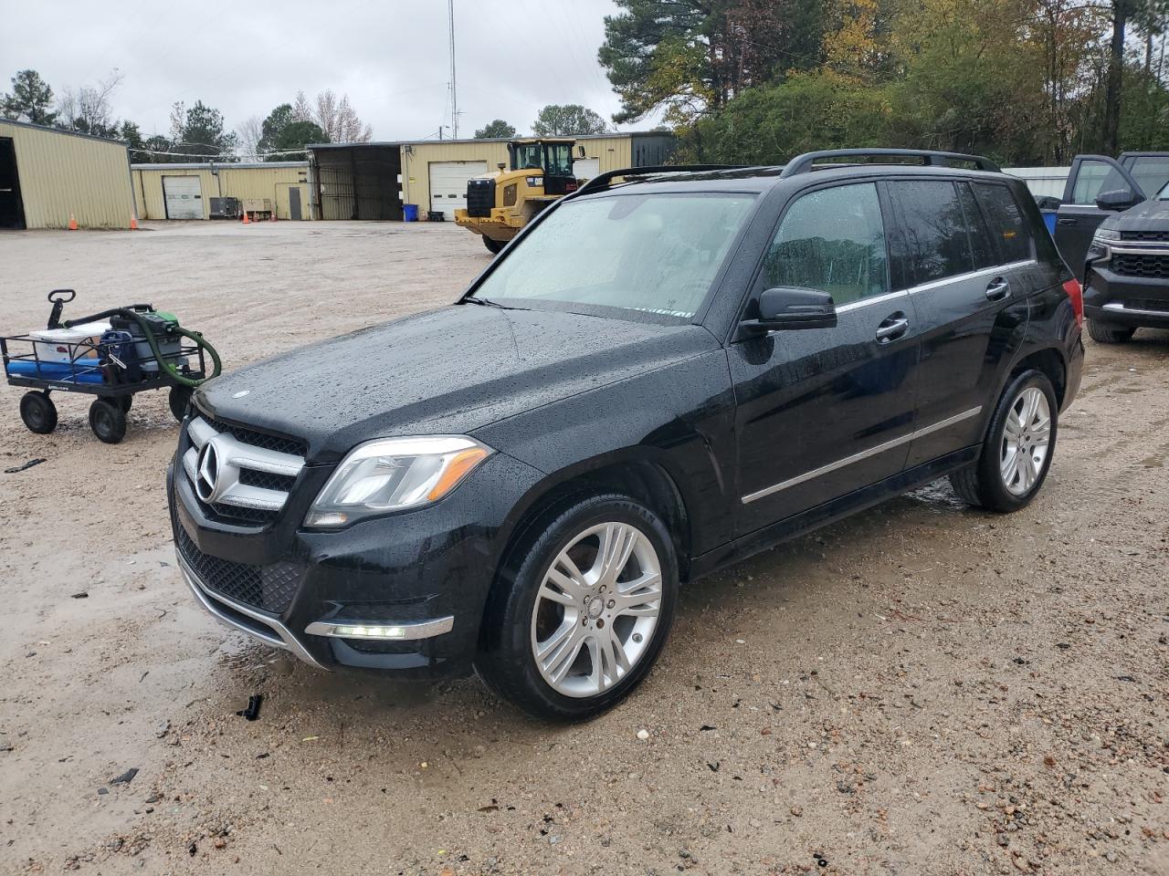 Lot #3290326960 2015 MERCEDES-BENZ GLK 350